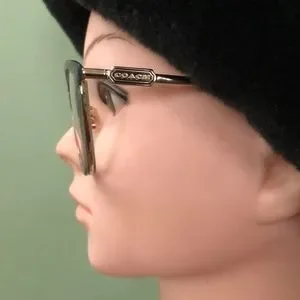 Coach | Accessories | Coach Hc546 Eyeglasses Nwt 52 2 140  display picture 1